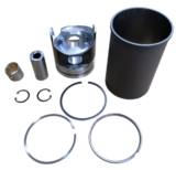Kit Camisa Piston Anillo Npr 4Hgi 5878163170*M